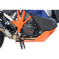 AXP Racing Adventure Skid Plate - Orange - KTM - 1290 Super Adventure R/S AX1628