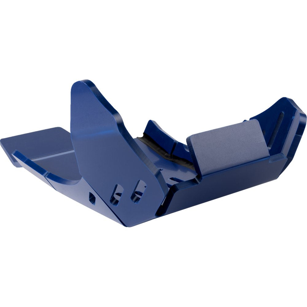 AXP Racing Xtrem Skid Plate - Blue - Husqvarna - TC250/TX300 AX1650