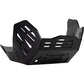 AXP Racing Adventure Skid Plate - Black - Ducati - Desert X AX1679