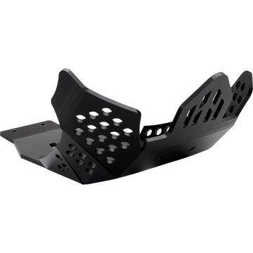 AXP Racing Skid Plate - Black - Kawasaki - KX 450 AX1517