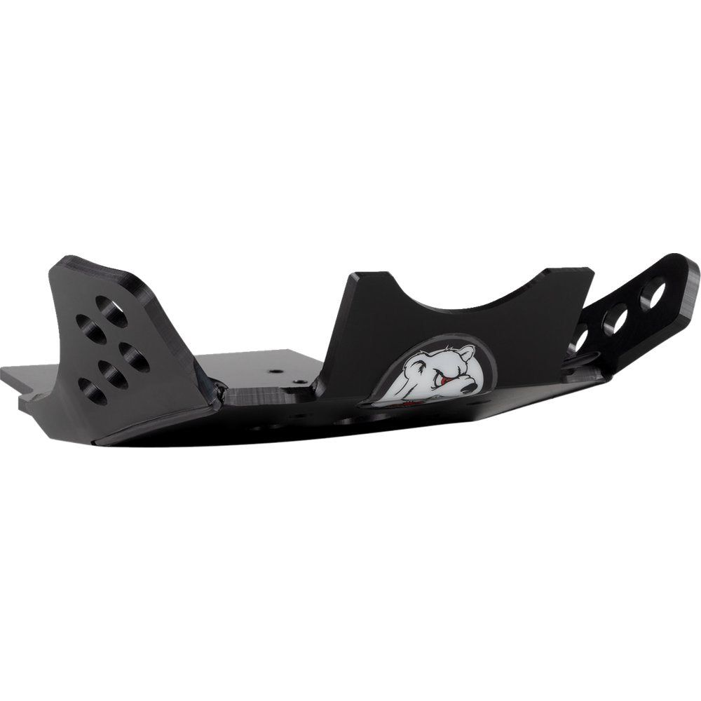 AXP Racing Skid Plate - Black - Yamaha - YZ 65 AX1518