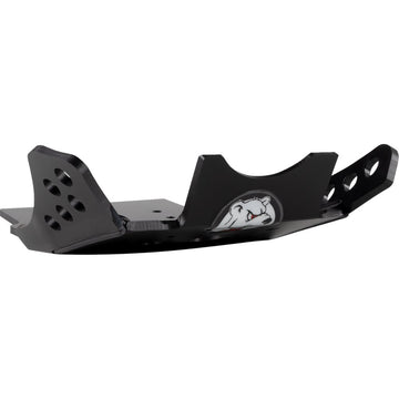 AXP Racing Skid Plate - Black - Yamaha - YZ 65 AX1518