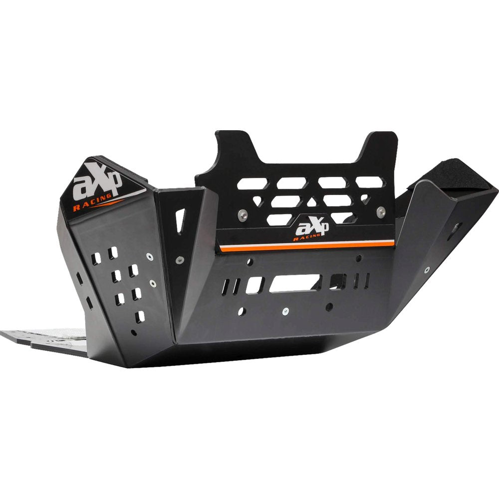 AXP Racing Adventure Skid Plate - Black - KTM - 790 Adventure/890 Adventure R/R Rally AX1702