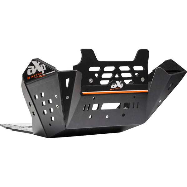 AXP Racing Adventure Skid Plate - Black - KTM - 790 Adventure/890 Adventure R/R Rally AX1702