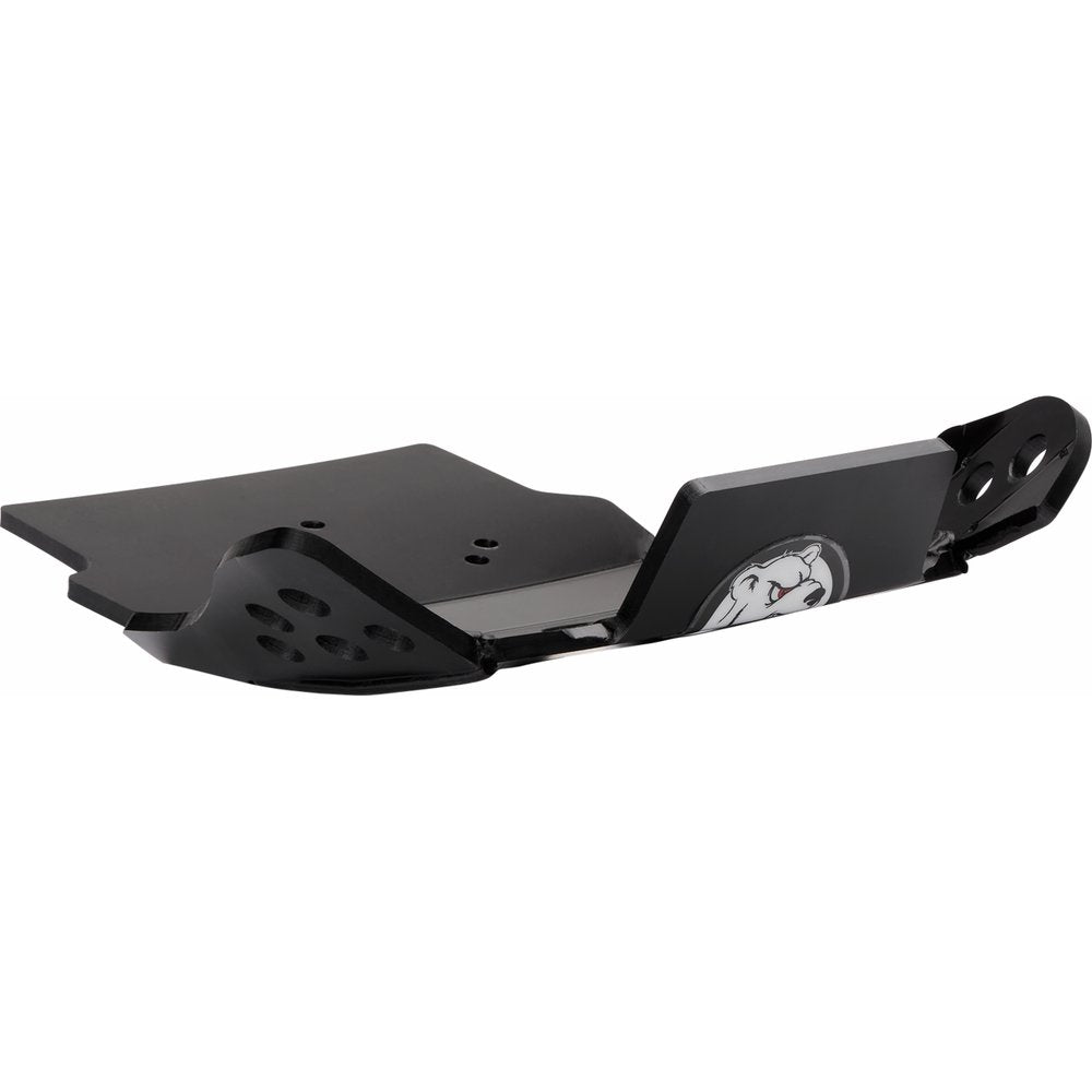 AXP Racing Skid Plate - Black - Yamaha - YZ 85 AX1519