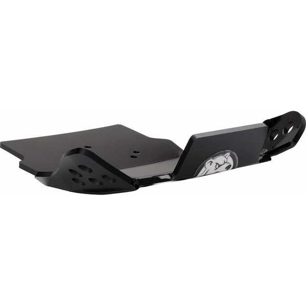 AXP Racing Skid Plate - Black - Yamaha - YZ 85 AX1519