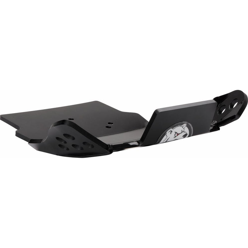 AXP Racing Skid Plate - Black - Yamaha - YZ 85 AX1519