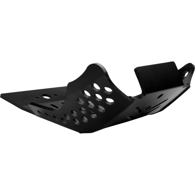 AXP Racing Skid Plate - Black - GasGas - MC450F/EX450F AX1586