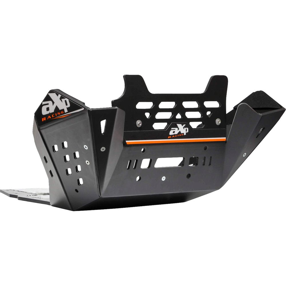 AXP Racing Adventure Skid Plate - Black - KTM- 790/ 890 Adventure/R AX1737