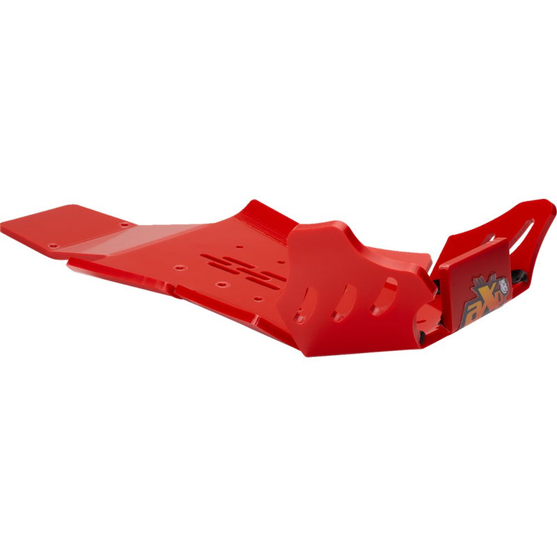 AXP Racing Xtrem Skid Plate - Red - GasGas - EX 300 AX1591