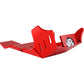 AXP Racing Xtrem Skid Plate - Red - GasGas - EC 250/300 AX1592