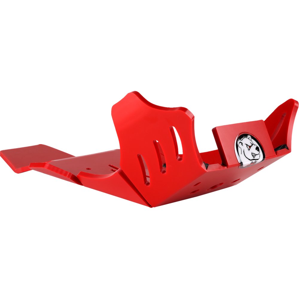 AXP Racing Xtrem Skid Plate - Red - GasGas - EC 250/300 AX1592