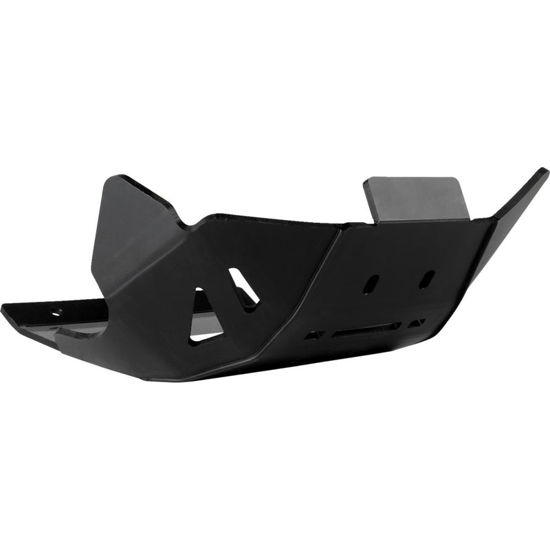 AXP Racing Skid Plate - Black - Honda - CRF300L AX1607