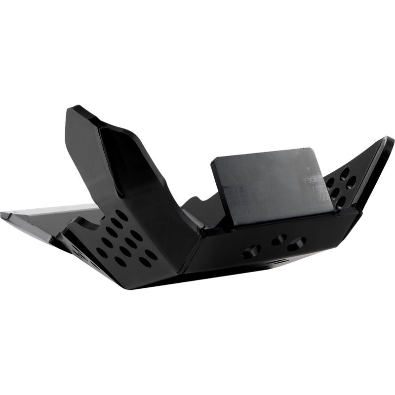 AXP Racing Xtrem Skid Plate - Black - Honda - CRF250R/RX | CRF300RX AX1631