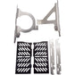 AXP Racing Xtrem Radiator Guards - Beta AX1583