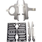 AXP Racing Xtrem Radiator Guards - KTM AX1593