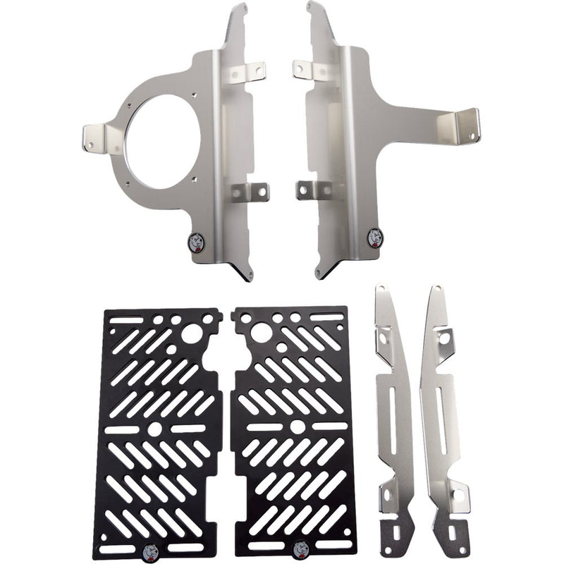 AXP Racing Xtrem Radiator Guards - KTM AX1593