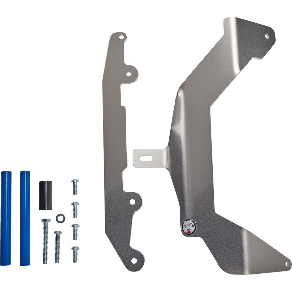 AXP Racing Radiator Braces - Yamaha AX1349