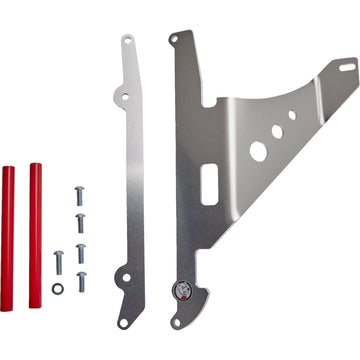 AXP Racing Radiator Braces - Honda AX1358