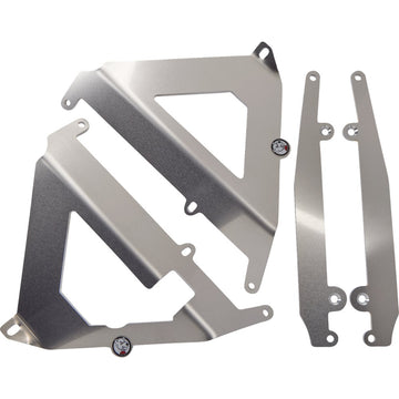 AXP Racing Radiator Braces - Beta AX1397