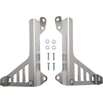 AXP Racing Radiator Braces - Yamaha AX1496