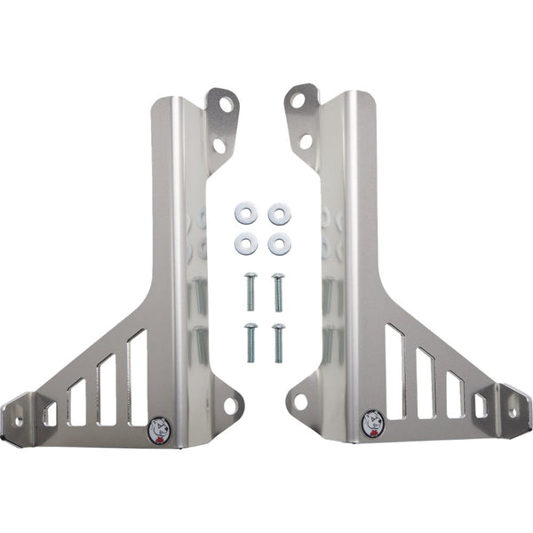 AXP Racing Radiator Braces - Yamaha AX1496