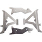 AXP Racing Radiator Braces - Honda AX1598