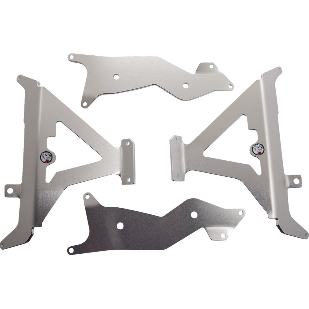 AXP Racing Radiator Braces - Honda AX1598