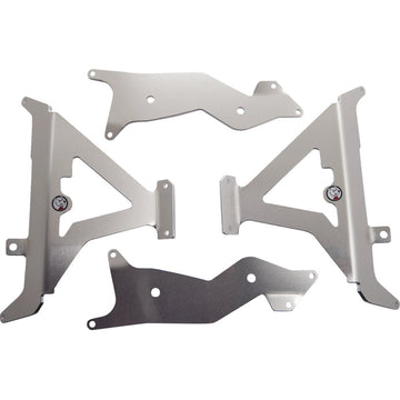 AXP Racing Radiator Braces - Honda AX1598