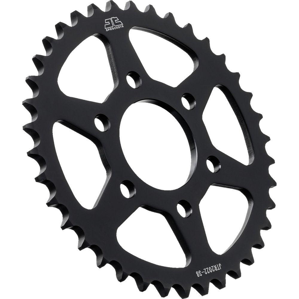 JT Sprockets Rear Sprocket - 38 Tooth - Black - Himalayan/Scram 411 JTR2022.38