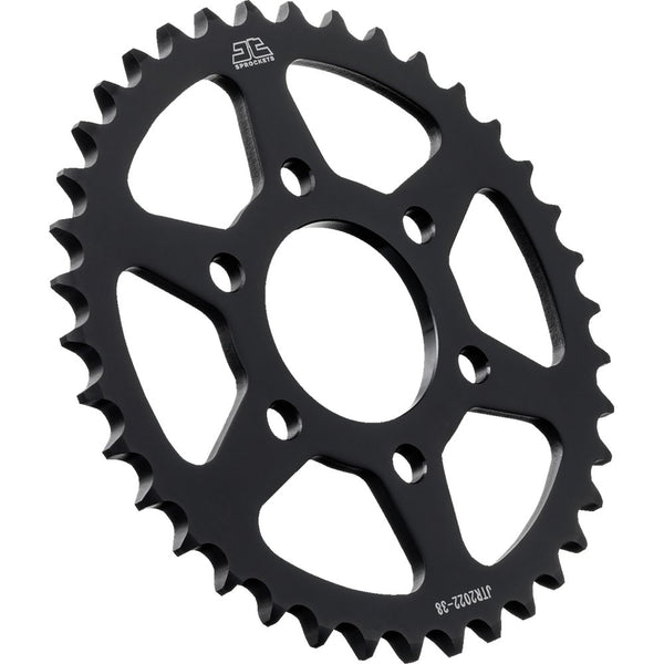 JT Sprockets Rear Sprocket - 38 Tooth - Black - Himalayan/Scram 411 JTR2022.38