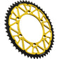 JT Sprockets Rear Sprocket - 52 Tooth - Gold - Yamaha JTX251.52GLD
