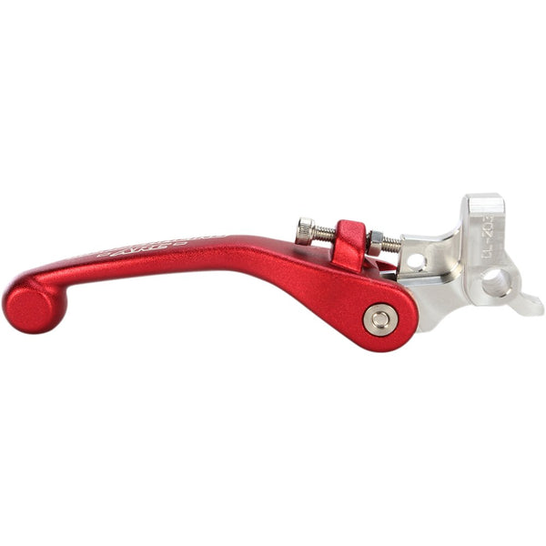 MOOSE RACING Clutch Lever - ARC - Red - Brembo CL-913