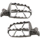 MOOSE RACING ND Series Footpegs - 1/2" Offset - Yamaha NDYZ-5B