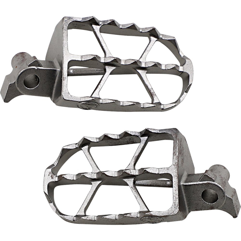 MOOSE RACING ND Series Footpegs - 1/2" Offset - Yamaha NDYZ-5B