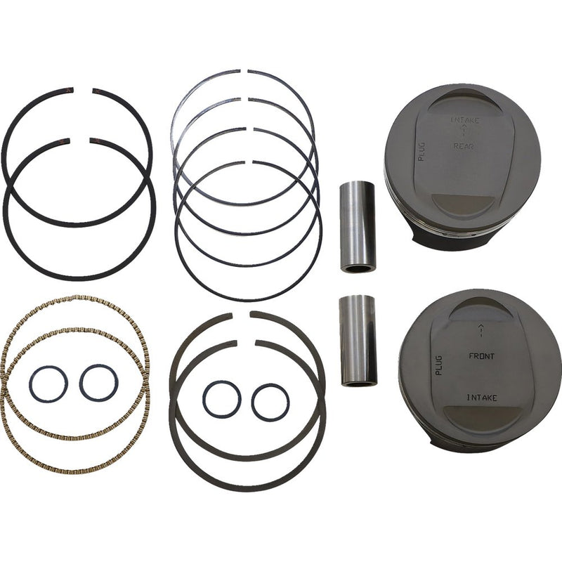 KB Performance Super-Duty Piston KB909LCA.STD