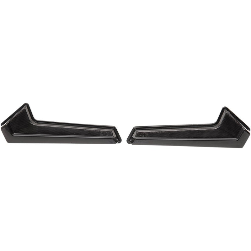 Moose Utility Taillights - LED - RZR1000 - Black 100-3371-PU
