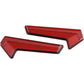 Moose Utility Taillights - LED - RZR1000 - Red 100-3370-PU
