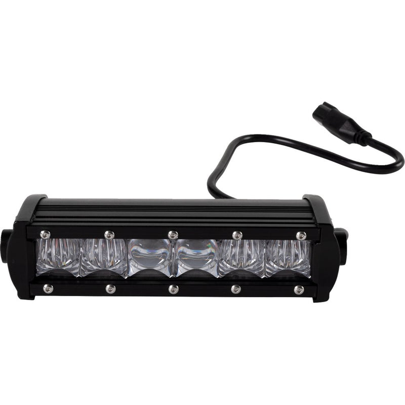 Moose Utility Light Bar - 8" - Green LED MSE-LB8G