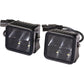 Moose Utility LED Cube Light - 3" - Black MSE-BLPKIT