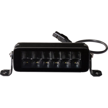 Moose Utility Light Bar - LED - 7" - Black MSE-BLB7