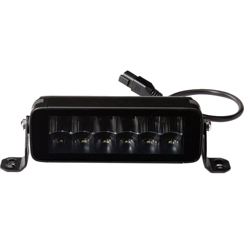 Moose Utility Light Bar - LED - 7" - Black MSE-BLB7
