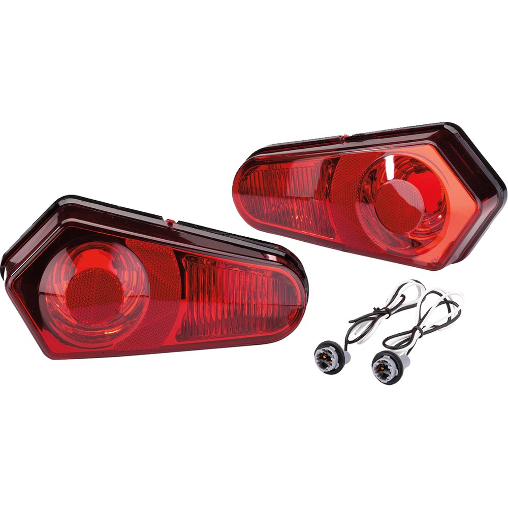 Moose Utility Taillight - LED - Polaris 100-3451-PU
