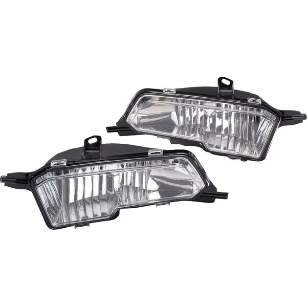 Moose Utility Headlight - Halogen - Polaris 100-3453-PU