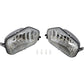 Moose Utility Headlight - Halogen - Polaris 100-3450-PU