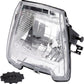 Moose Utility Headlight - Halogen - Polaris 100-3374-PU