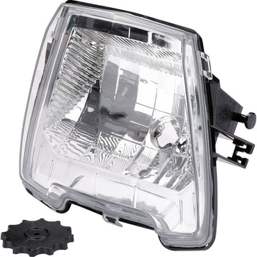 Moose Utility Headlight - Halogen - Polaris 100-3374-PU