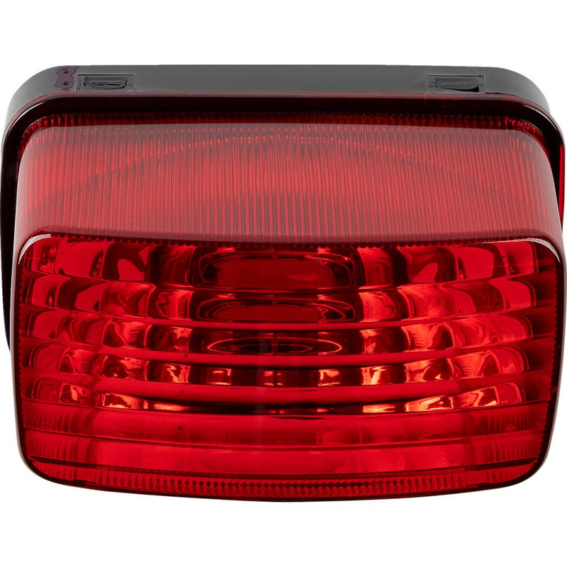 Moose Utility Taillight - Halogen - Yamaha 700-1570-PU