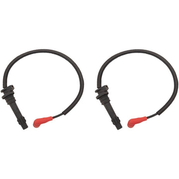 Moose Utility Spark Plug Wire/Cap - Polaris 100-2338-PU