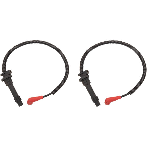 Moose Utility Spark Plug Wire/Cap - Polaris 100-2338-PU